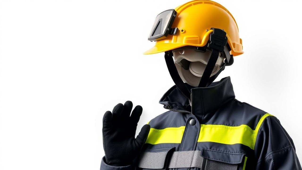 safety gear cxyk 4el